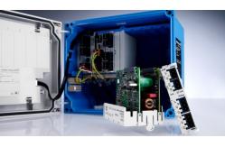 China 4 Channel E&H Instrument , Digital endress hauser liquiline cM444 AAM41A3F060B supplier