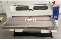 China Single phase 220V PCB Shearing Machine For CCL Sheet Cutting supplier