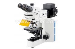China Trinocular Fluorescence Microscope Stereoscopic For Biological supplier