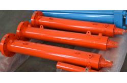 China Hydraulic cylinder for Vertical roller mill at  Grinding unit customized hydraulic cylinder supplier