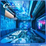 Hotel 4K P4 RGB Indoor LED Display Modules 256x128MM For Club for sale