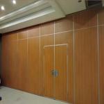 Removable Partitions Sliding Folding Sound Proof Movable Partition Walls For Hotel for sale