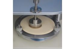 China Fabrics Pilling Martindale Abrasion Testing Machine supplier