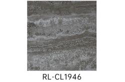 China PVC Vinyl Tiles for Commercial Spaces Durable Relle LVT Floorin supplier