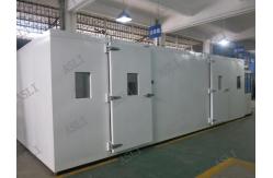 China Customized Walk In Stability Chamber , Environmental Climatic Temperature Humidity Volume Control Room supplier
