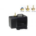 Safe 160 1100 GPH Submersible Pond Water Pump For Aquarium / Hydroponics for sale