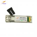1310NM 10KM LR DFB+PIN 10G SFP+ Module Optical Fiber Module With the best price for sale