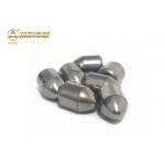 Lower Pressure Parabolic Shape Carbide Button Bits High Wear Resistance for sale