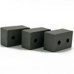 Corrosion-Resistant Rubber Buffer Block Rubber Pad Wear-Resistant Shock Absorber Pad for sale