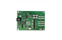 China Contract Automotive Electronics PCBA Board Hasl Enig Surface Finish supplier