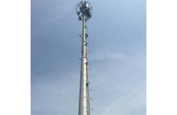 China WIFI Octagonal microwave Lattice Cell Phone Tower supplier