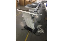 China BOE Panel Floor Standing Digital Signage 6ms Interactive Information IR PCAP supplier