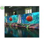 Energy Saving Led Video Wall P5 Indoor Fixed Installation Irony Cabinets 320x160mm for sale