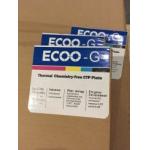 Processless Thermal Negative DOP CTP Offset Printing Plates