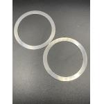 Round Compressor Base Plate Threaded Connection for Flow Regulator