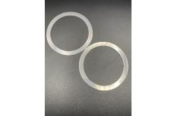 China Round Compressor Base Plate Threaded Connection for Flow Regulator supplier