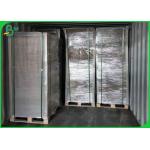 Wastepaper Greyboard 1mm 1.5mm Thick Duplex Carton Strong Gray cardboard for sale