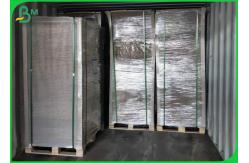 China Wastepaper Greyboard 1mm 1.5mm Thick Duplex Carton Strong Gray cardboard supplier