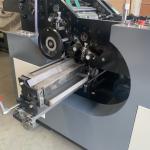 Full Automatic Packet Envelope Making Machine 4.5kw Paper Folding Machine