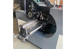 China Full Automatic Packet Envelope Making Machine 4.5kw Paper Folding Machine supplier