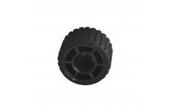China Customizable Round Potentiometer Knobs With 20mm Dial Diameter supplier