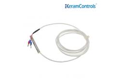 China 2 Wire Waterproof Temperature Sensors 316 Stainless IP65 supplier