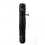 LED Coaxial Illumination Monocular Zoom Lens With Magnification Range 7X To 4.5X for sale