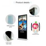 Custom Size Commercial Indoor Advertising Standing Led Display screen