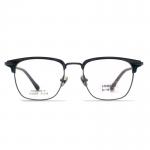 ATD001 Full-Frame Acetate Metal Frames in Fashionable Vintage Style