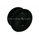 Aluminum Alloy Weight Industry Synchronous Timing Belt Pulley 6mm Width for sale