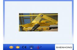 China Transmission Line Wire Grip Clamp For Big Conductors Adjustment / Sagging supplier