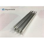 Structural Aluminium Extrusion Profile GB Standard With 8-25um Anodized Film for sale