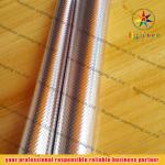 Aluminum Foil Vacuum Seal Food Bags Embossed / Textured For Shop for sale