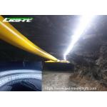 AC110V 35W LED Flexible Strip Lights SMD2835 280LEDs Double Row Waterproof Led Strip For Tunnel Underground Mine Outdoor for sale