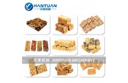 China Candy Bar Machine supplier