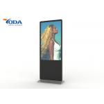 Stand Alone Electronic Advertising Display Screen E-LED Backlight 1 Year Warranty for sale