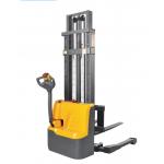 Electric Stacker 2t 3m Automatic Lifting Self Loading Pallet Stacker for sale