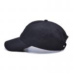 Constructed Front Panel Six-Panel Baseball Cap High Profile Crown and Structure