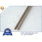 Welding ASTM B702 RWMA Class 10 Tungsten Copper Rod for sale