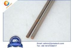 China Welding ASTM B702 RWMA Class 10 Tungsten Copper Rod supplier