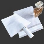 Semi Opaque Clear Transparent Tracing Glassine Paper Bag For VIP Gift Card
