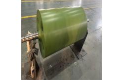 China High Temperature Resistant  Teflok MDO Preheating Roller  Anti Sticky supplier