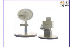 China 180° Dial AATCC Crease Recovery Tester , ISO 2313 Textile Testing Machines supplier