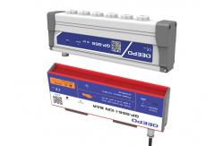 China Intelligent Integrated Static Eliminator Bar For Label Printing Machine supplier