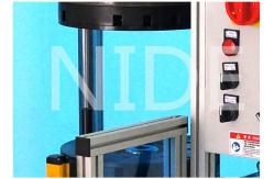 China Hydraulic System Automatic Stator Coil winding Final Forming Machine PLC Control supplier