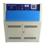 QUV Accelerated Weathering Tester , Quv Testing Machine Automotive Exterior Materials Coatings for sale