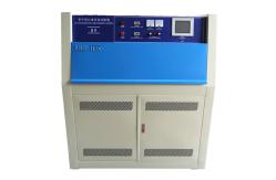 China QUV Accelerated Weathering Tester , Quv Testing Machine Automotive Exterior Materials Coatings supplier