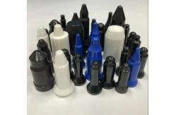 China Silicon Nitride Si3N4 Ceramic Spot Welding Pin Guide Dowel Locating Position supplier