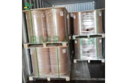 China 40lb Peach And Natural Kraft Butcher Paper For Wrapping Steaks And Chops supplier