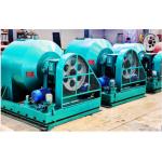 2.5-10 T Horizontal Vibrating Centrifuge For Manufacturing Plant for sale